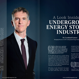 Dr Leonhard Ganzer's interview in CEO Today magazine / © CEO Today